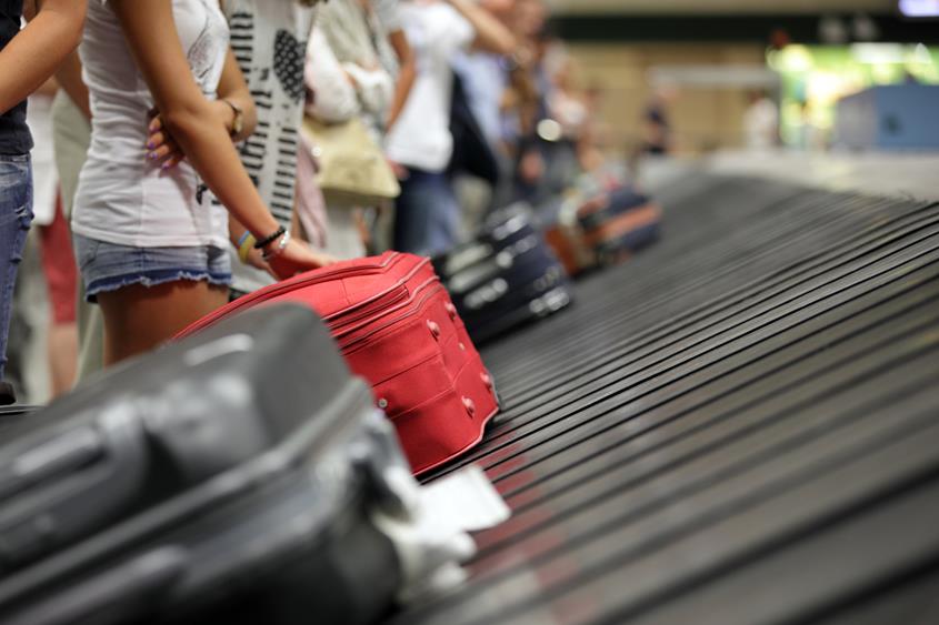 Zagubione, znalezione - rady dla pasażerów, którzy zgubili bagaż